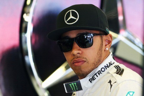 Hamilton Mengaku PR-nya Masih Banyak