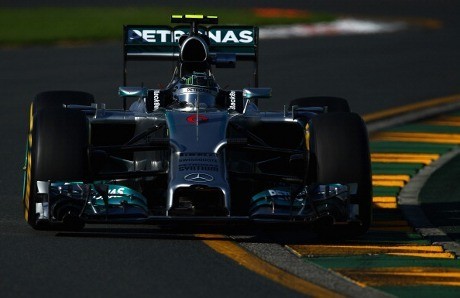 Mercedes Dinilai Lebih Cepat Sedetik dari Tim-tim Lain