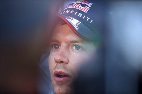 Hasil Latihan Bebas Hari Pertama Bikin Vettel Cukup Terkejut