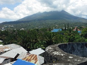 Ternate, Kota Rempah dan Sejarah di Kaki Gunung Gamalama