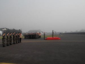 Padamkan Kebakaran Hutan di Riau, Panglima TNI Kirim 1.800 Personel