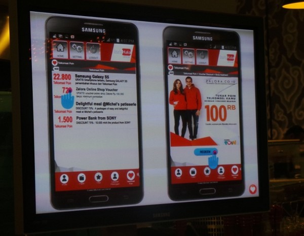 New Telkomsel Poin, Akses Mudah Dapat Reward