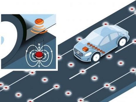 Solusi Volvo untuk Mobil Autopilot