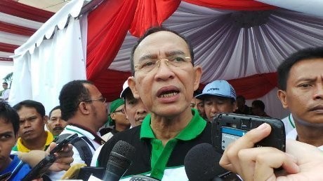 Ketum PPP: Selamat Pak Jokowi Dapat Tiket dari Bu Mega!