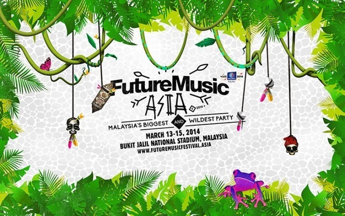 Future Music Festival Asia Hari Ketiga Batal Digelar