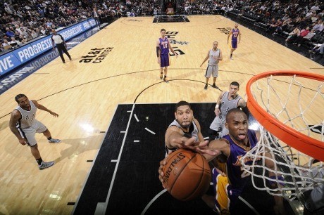 Spurs Tundukkan Lakers, Heat Kalah dari Nuggets