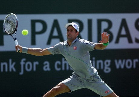 Djokovic Tembus Semifinal