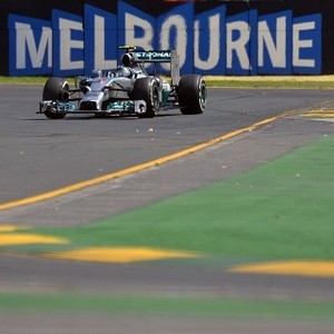 Giliran Rosberg Jadi yang Tercepat