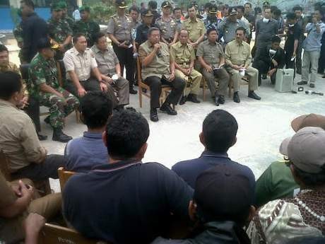 Ini Keluhan Warga Riau Pada SBY Soal Kebakaran Hutan Ini Keluhan Warga Riau Pada SBY Soal Kebakaran Hutan