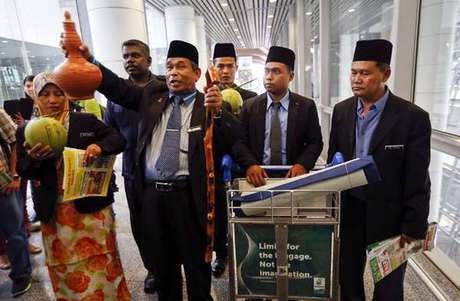 Departemen Agama Selangor Mulai Selidiki Aksi Mbah Dukun Ibrahim