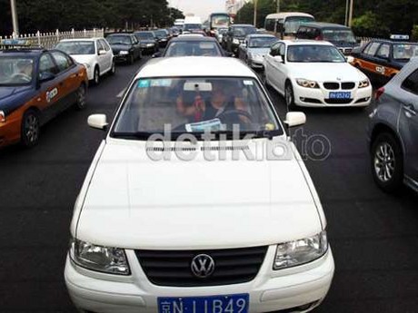 Mobil Murah Bakal Makin Banyak di China