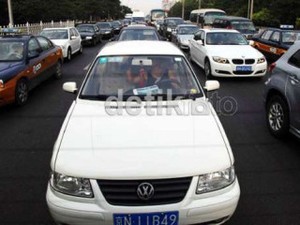 Mobil Murah Bakal Makin Banyak di China