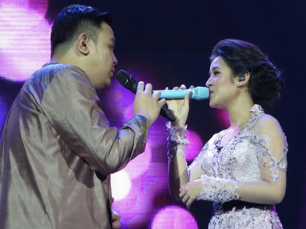 Konser I Love You So March
