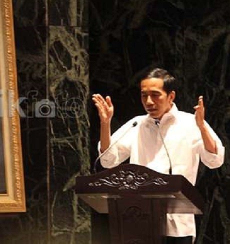 Jokowi Dianggap Sudah Terpilih Jadi Presiden 2014