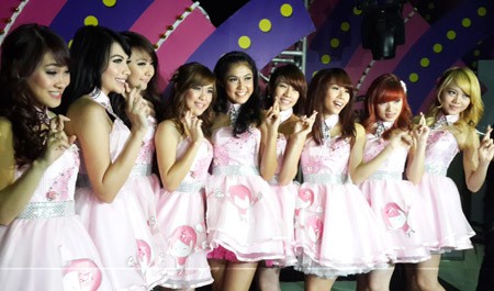 Novi Resmi Jadi Pengganti Annisa di Cherrybelle