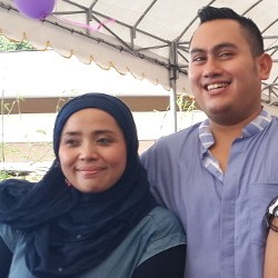 Tak Ingin Dibilang Riya, Nassar dan Muzdhalifah Rahasiakan Kado untuk Sang Anak
