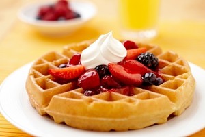 Liege Waffles dan Stroopwaffles, Waffle Empuk Legit dari Belgia dan Belanda