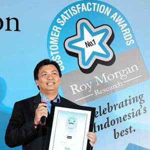 BlackBerry Sabet Gelar Ponsel Paling Memuaskan