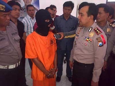 Mayat Janda Dicor di Drum, Pelaku Diamankan Polisi