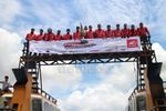 Honda Tuntaskan Ekspedisi Keliling Nusantara