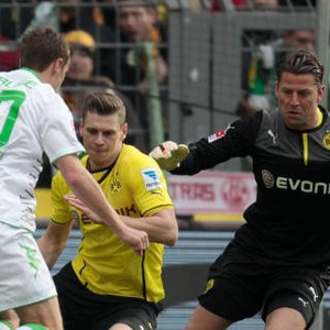 Dortmund Dikalahkan Gladbach di Signal Iduna Park