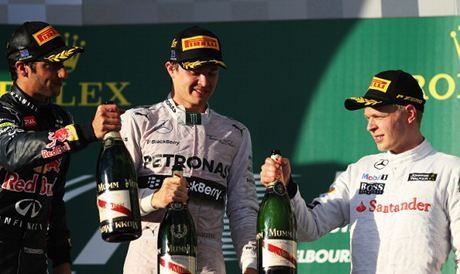 Kejutan di Seri Pembuka 2014