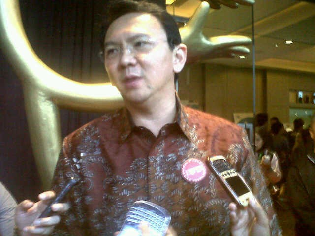 Ahok Kesal CCTV Sarana Pengganti Blusukan Belum Dipasang