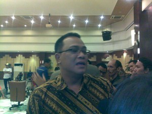 Presiden Ganti Kepala BNP2TKI Jumhur Hidayat