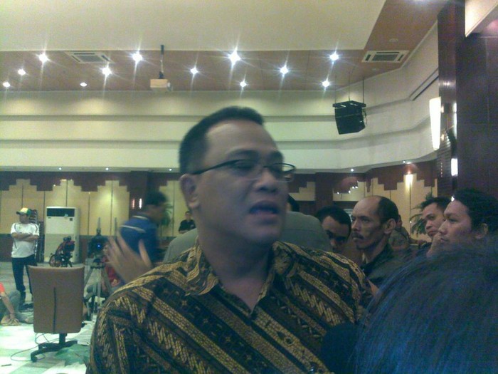 Presiden Ganti Kepala BNP2TKI Jumhur Hidayat