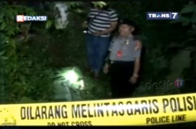 Jasad Wanita Tanpa Kepala Gegerkan Cianjur