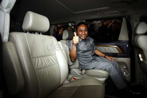 Menteri Kehutanan Diam-Diam Pulang dari Riau