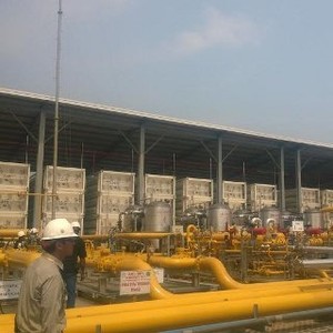 Bangun Gudang Gas Rp 557 M di Bekasi, Mimpi Bos PLN Terwujud