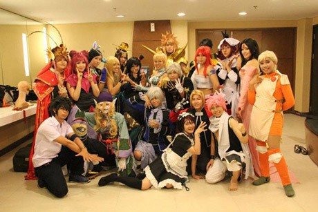 Seni Cosplay Itu dari Kostum Hingga Akting, Lho!