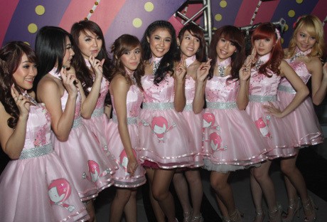 Cherrybelle Punya Personel Baru