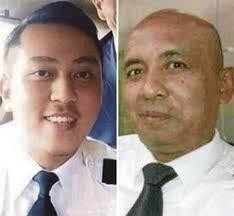 5 Fakta Tentang Pilot dan Kopilot MH370