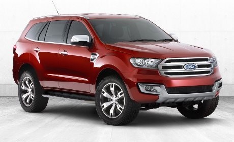 Ford Everest Tidak Tahun Ini