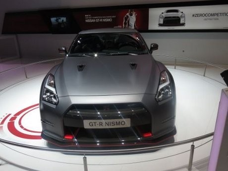Nissan GT-R Hybrid Berkekuatan Hingga 800 Tenaga Kuda