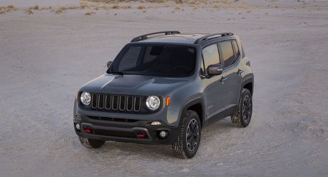 Harga Jeep Renagade Tidak Terlalu Mahal