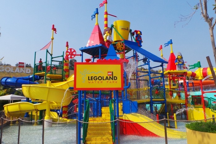 Begini Isi LEGOLAND Waterpark Terbesar di Dunia