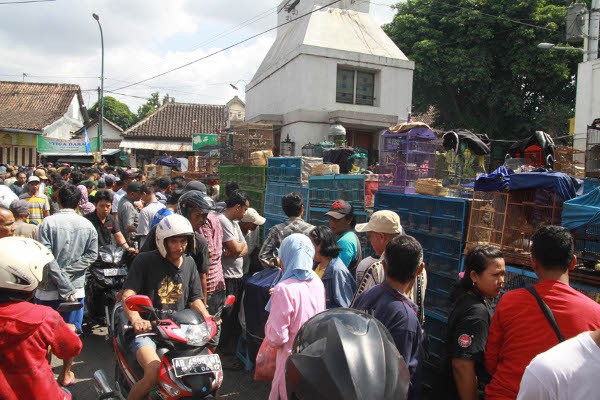 Selain Kerajinan Perak, Ada Banyak Tempat Menarik di Kotagede