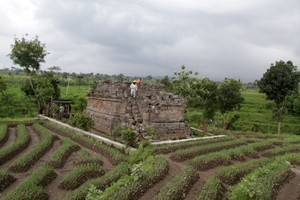 Kisah Air Suci untuk Hidup Abadi di Candi Kesiman, Mojokerto
