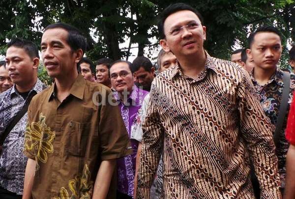 Ahok: Jokowi Akan Bereskan Dulu Urusan APBD DKI