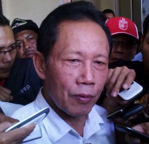 Siap Lawan Jokowi? Ini Jawaban Bang Yos