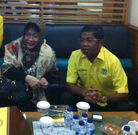 Jadi Jurkamnas Golkar, Mbak Tutut: Jangan Saling Menjatuhkan