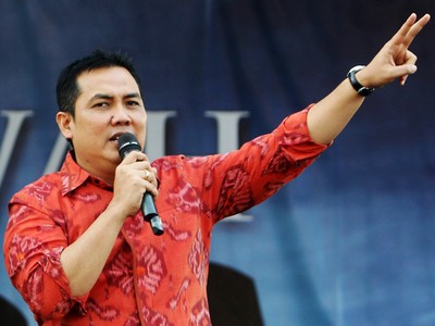 Kampanye PKB di Cirebon