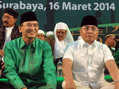 Kampanye Perdana PPP di Tuban