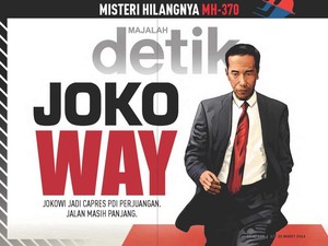 Jokowi: Bukan Saya Pentingkan Partai daripada Rakyat