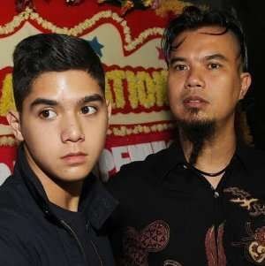 Ahmad Dhani Izinkan Anak Tampil di Acara Kampanye