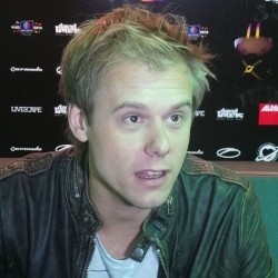 Armin Van Buuren Siapkan Kolaborasi Bareng Walt Disney