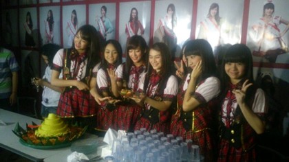 Berbeda dengan Iklan, Personel JKT48 Rasakan Tantangan Lain di Layar Lebar